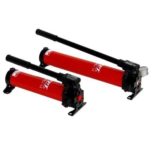 Pompa idraulica a pistone - PMSA series - FPT Fluid Power Technology - da braccia / in alluminio / a velocità fissa