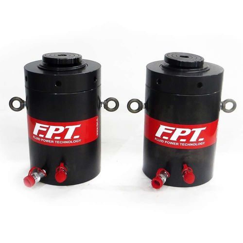 Cilindro idraulico - CRI-GS - FPT Fluid Power Technology - a doppio effetto / per sollevamento / compatto