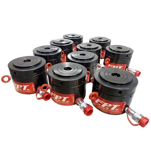 Cilindro a controdado - CSE GS C - FPT Fluid Power Technology - idraulico / a effetto semplice / per applicazioni di sollevamento