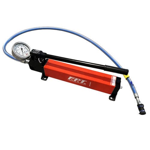 Pompa a pistone - PDSA  - FPT Fluid Power Technology - per polimeri / per olio / da braccia