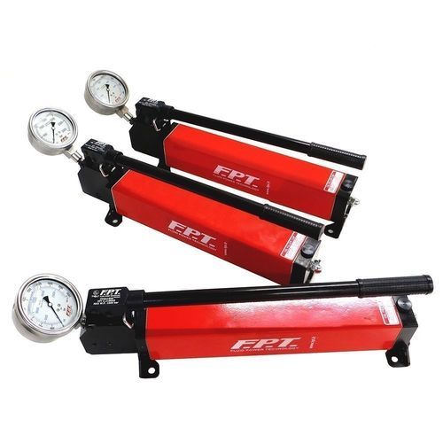 Pompa per polimeri - PMS-PDS - FPT Fluid Power Technology - per olio / manuale / a innesco standard