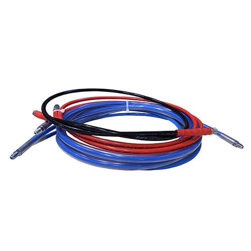 Tubo flessibile idraulico - TFG - FPT Fluid Power Technology - in termoplastici / per applicazioni ad alta pressione / su misura