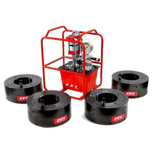 Dado idraulico per cuscinetti - DI - FPT Fluid Power Technology - per raccordo ad anello / in metallo