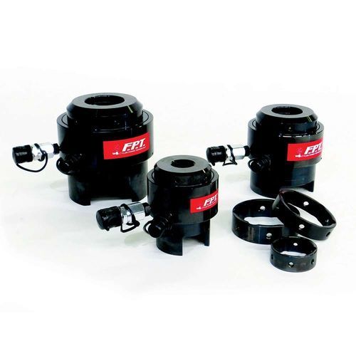 Tensionatore idraulico - TTS series - FPT Fluid Power Technology - sottomarino / monostadio / multistadio