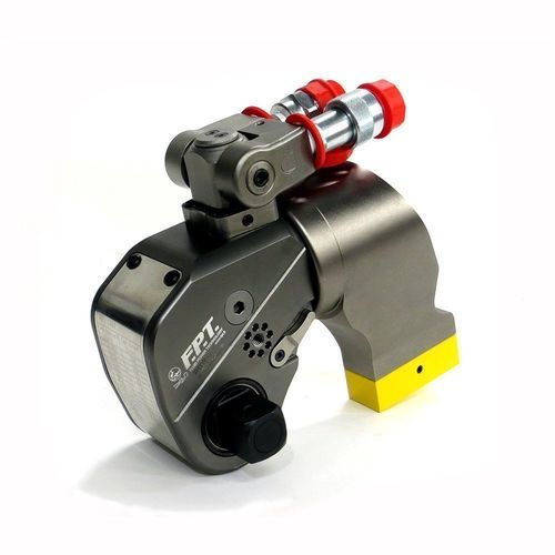 Chiave dinamometrica idraulica - HTW-S - FPT Fluid Power Technology - in alluminio / leggera / compatta