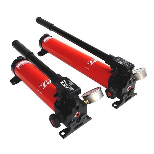 Pompa idraulica a pistone - PMSA series - FPT Fluid Power Technology - da braccia / in alluminio / a velocità fissa