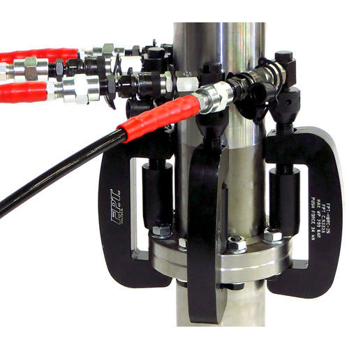Sistema di serraggio per sostituzione di bulloni a caldo -  KIT-4HBRC-35 - FPT Fluid Power Technology - per tubi