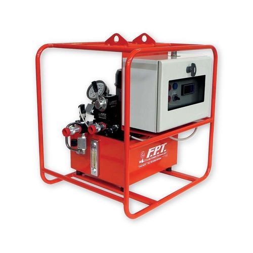 Pompa di calibrazione idraulica - FPT GEO - FPT Fluid Power Technology