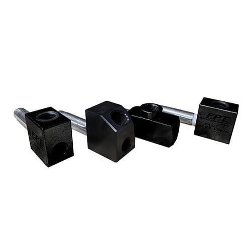 Manometro analogico - VM-PM - FPT Fluid Power Technology