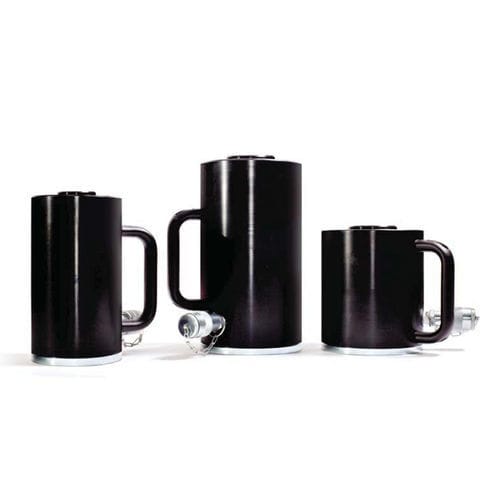 Cilindro idraulico - CRMA series - FPT Fluid Power Technology - a effetto semplice / in alluminio / per applicazioni di sollevamento