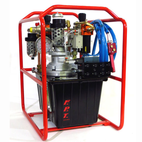Pompa pneumatica - FPH - FPT Fluid Power Technology - di serraggio / per chiave dinamometrica