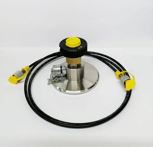 Porta-manometro - OP01 series - AREMECA