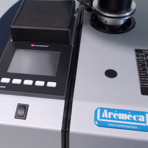 PLC per taratura - BH2-BA2 - AREMECA - compatto / con I/O integrati / RS232