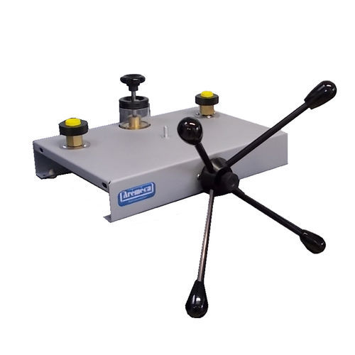 Comparatore di pressione idraulico - CEH series  - AREMECA - per calibrazione di pressione