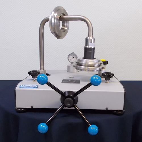 Bilancia di pressione pneumatica - BA2 series - AREMECA - precisione 10-4