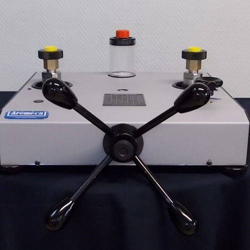 Comparatore di pressione idraulico - C series - AREMECA - per calibrazione di pressione