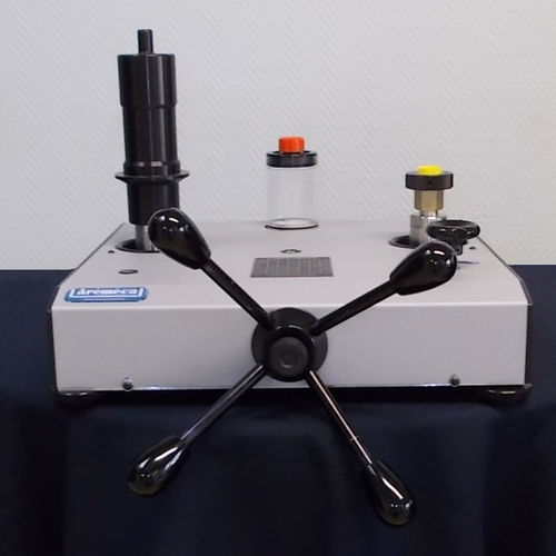 Bilancia di pressione idraulica - BH2 series - AREMECA - precisione 10-4