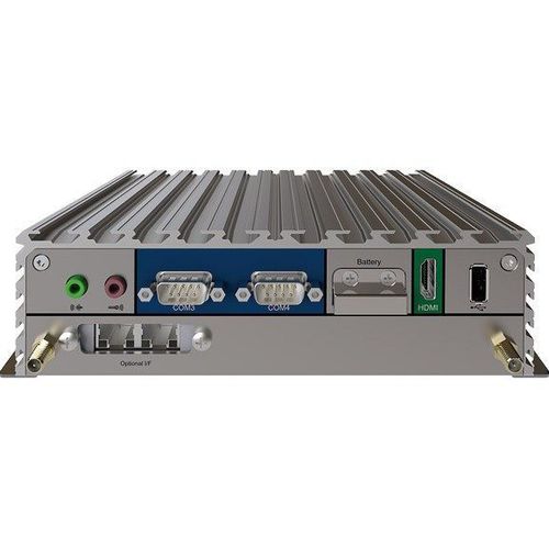 Computer embedded - SB-01670 - COMARK - Intel® Atom E3845 / Intel® Atom E3826 / SO-DIMM