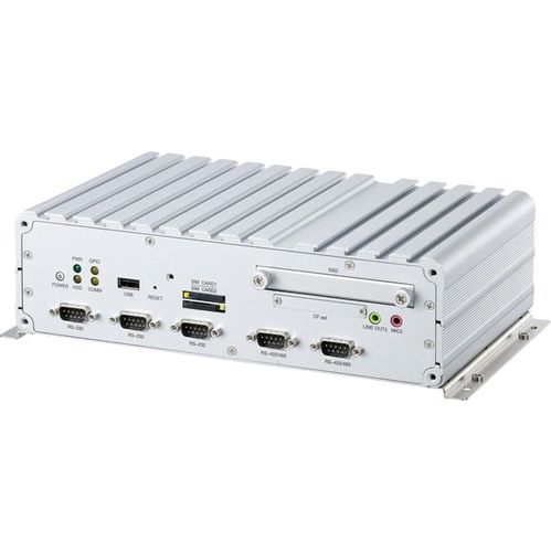 Computer embedded - TCS-027-01647 - COMARK - Intel® Core™ i7-2610UE / Bus CAN / Ethernet