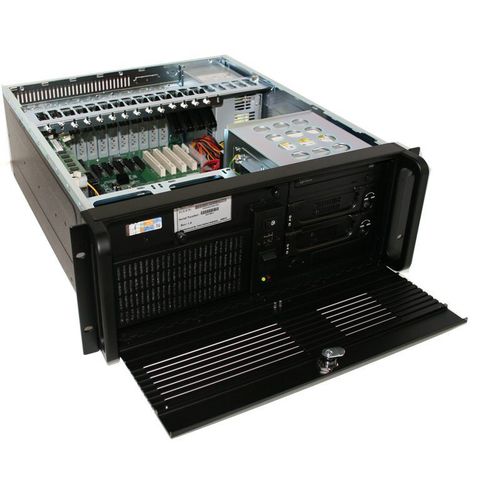 PC per rack - TCS-025-01941-001  - COMARK - Intel® Core i7 / SATA / PCI