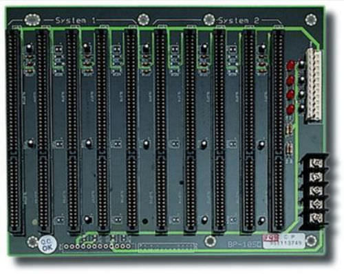 Backplane ISA - TCS-008-01534 - COMARK - 06-10 slot / passivo