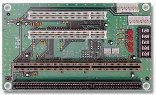 Backplane ISA - TCS-008-01524 - COMARK - PCI / 1-5 slot