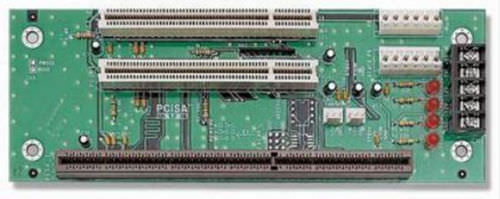 Backplane ISA - TCS-008-01522 - COMARK - PCI / 1-5 slot