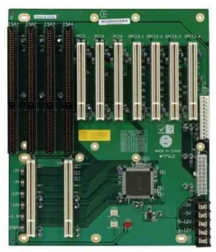 Backplane PCI - TCS-008-01514 - COMARK - ISA / 06-10 slot