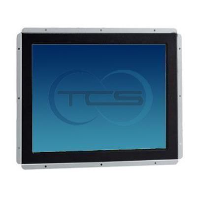 Monitor con touch screen resistivo - TCS-005-01591 - COMARK - LCD / industriale / 15"