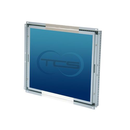 Monitor con touch screen resistivo - TCS-005-01709 - COMARK - LCD / industriale / 17"