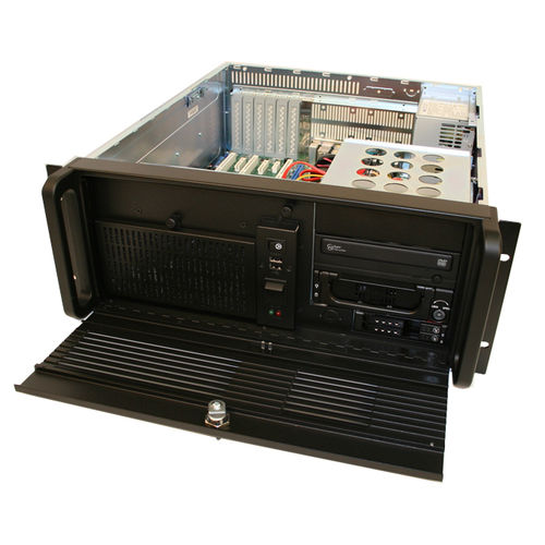 PC per rack - TCS-025-01972-001 - COMARK - Intel® Core i7 / RS-232 / 4U