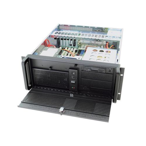 PC per rack - TCS-025-01955-001 - COMARK - Intel® Core i7 / RS-232 / 4U