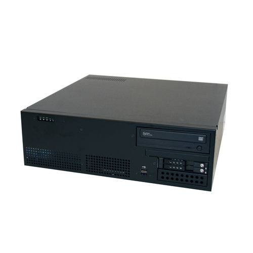 PC per rack - TCS-025-01924-001 - COMARK - Intel® Core i series / RS-232 / 3U