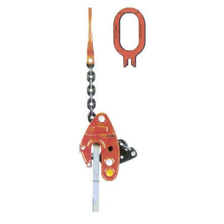 Pinza per sollevamento per lamiera - SAPEM - verticale / orizzontale