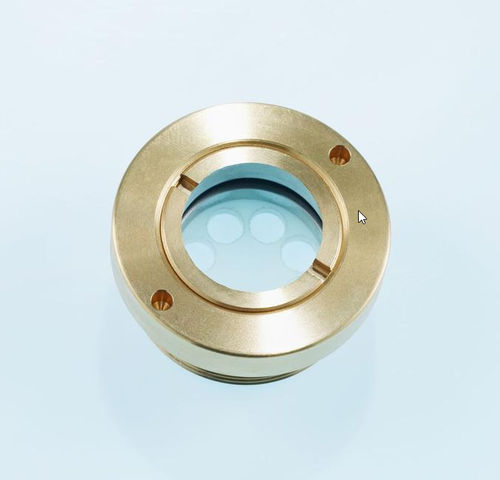 Livello visivo per olio - OSG-E - EPHYMESS GmbH - visivo / in vetro / in ottone