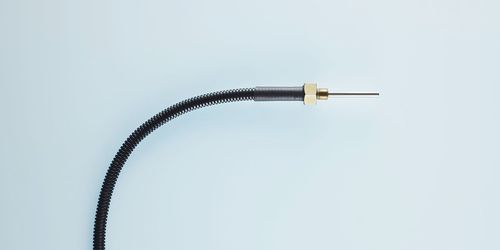 Sensore di temperatura Pt100 - BM-S-T-SO - EPHYMESS GmbH - Pt1000 / filettato / con flangia