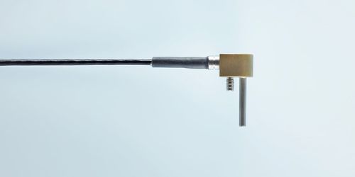 Sensore di temperatura a resistenza di platino - BM-S-T - EPHYMESS GmbH - ad inserimento / con connettore integrato / senza alogeni