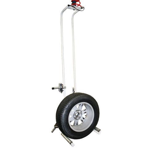 Manipolatore di cerchioni - Mechlight Pro - Movomech - pneumatico / con presa / per movimentazione