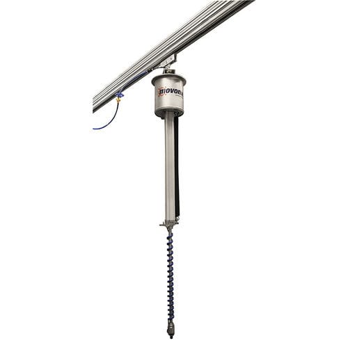 Manipolatore pneumatico - Mechlight Pro series - Movomech - con presa / per movimentazione di componenti di automobili / su vie aere