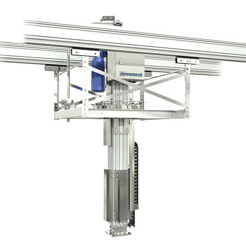 Manipolatore elettrico - Mechlift Pro™ series - Movomech - con presa / con ventosa / con sistema di serraggio