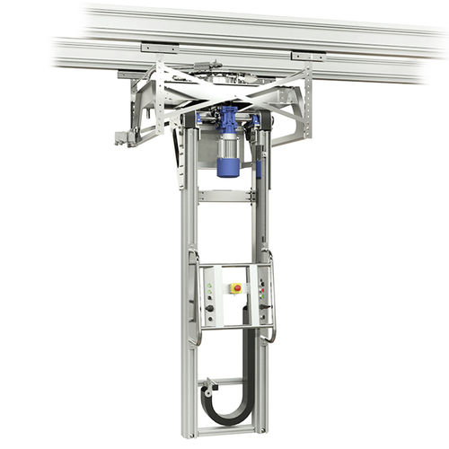 Manipolatore elettrico - Mechstack Pro™ series - Movomech - con presa / a ventosa / per movimentazione