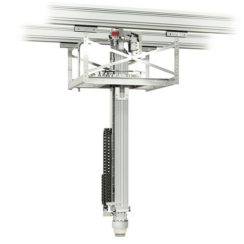 Manipolatore pneumatico - Mechlift Pro™ series - Movomech - con presa / per sollevamento / per movimentazione