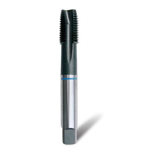 Maschio monoblocco - 3150 series - Bordo Industrial Pty ltd - a scanalature dritte / HSS / per acciaio inossidabile