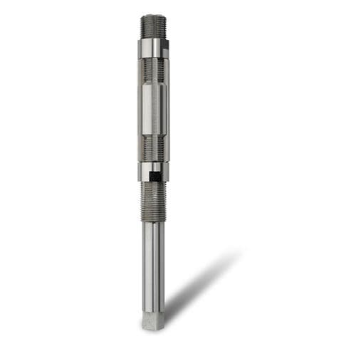 Alesatore a coda conica - 6345 series - Bordo Industrial Pty ltd - a diametri multipli / HSS / di grande precisione