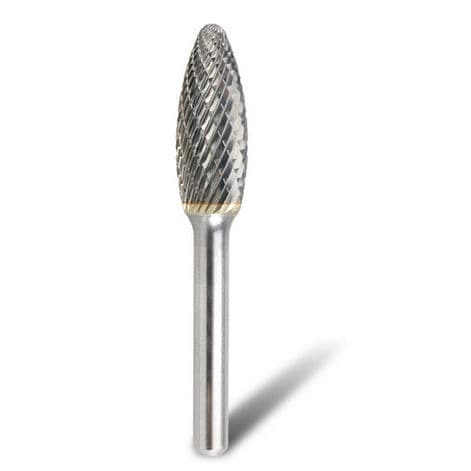 Fresa integrale - 6400 series - Bordo Industrial Pty ltd - di sbavatura / in carburo de tungsteno / per acciaio
