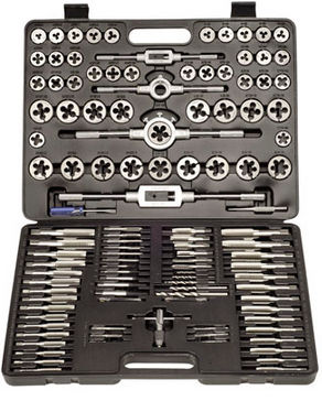 Kit de maschi e punte integrale - 50 series - Bordo Industrial Pty ltd - multiuso / ad asta dritta