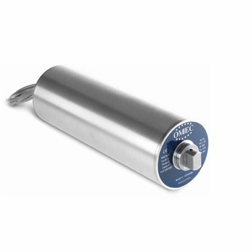 Mototamburo monofase/trifase - RAM 135-T1 - Nuova Omec - LanRul - per applicazioni industriali / per carichi pesanti / zincato