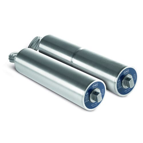 Mototamburo monofase/trifase - RAM 113-T1 - Nuova Omec - LanRul - per applicazioni industriali / per carichi pesanti / zincato