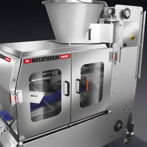 Spezzatrice per pasta volumetrica - H series - Mecatherm S.A. - automatica / per pane