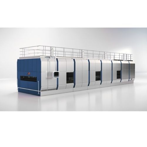 Forno a tunnel - M-TA - Mecatherm S.A. - di cottura / per trattamento termico / elettrico